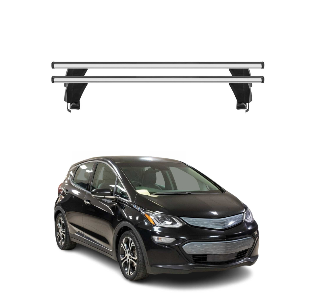 Krovni nosači CHEVROLET BOLT 2016-2023 | aluminij | Molydon