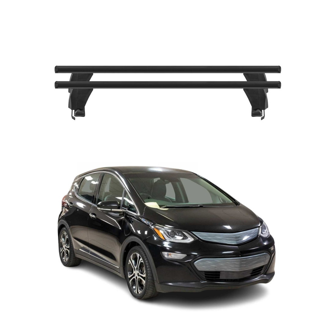 Krovni nosači CHEVROLET BOLT 2016-2023 | aluminij | Molydon