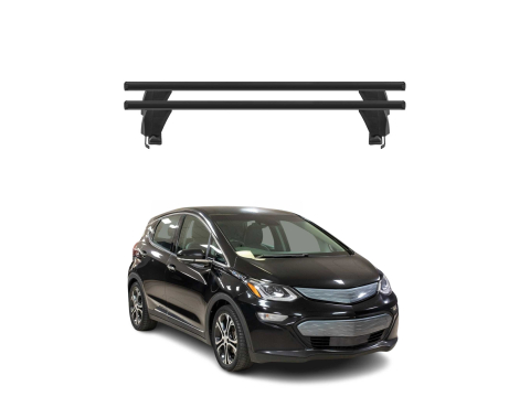 Krovni nosači CHEVROLET BOLT 2016-2023 | aluminij | Molydon
