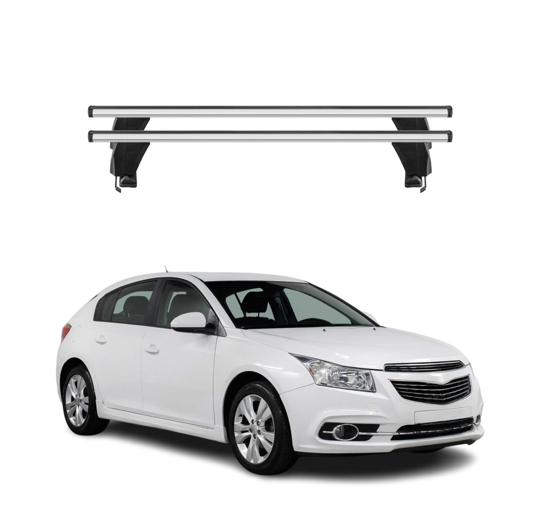Krovni nosači CHEVROLET CRUZE 2009-2016 | aluminij | Molydon
