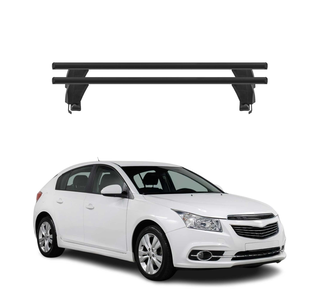 Krovni nosači CHEVROLET CRUZE 2009-2016 | aluminij | Molydon