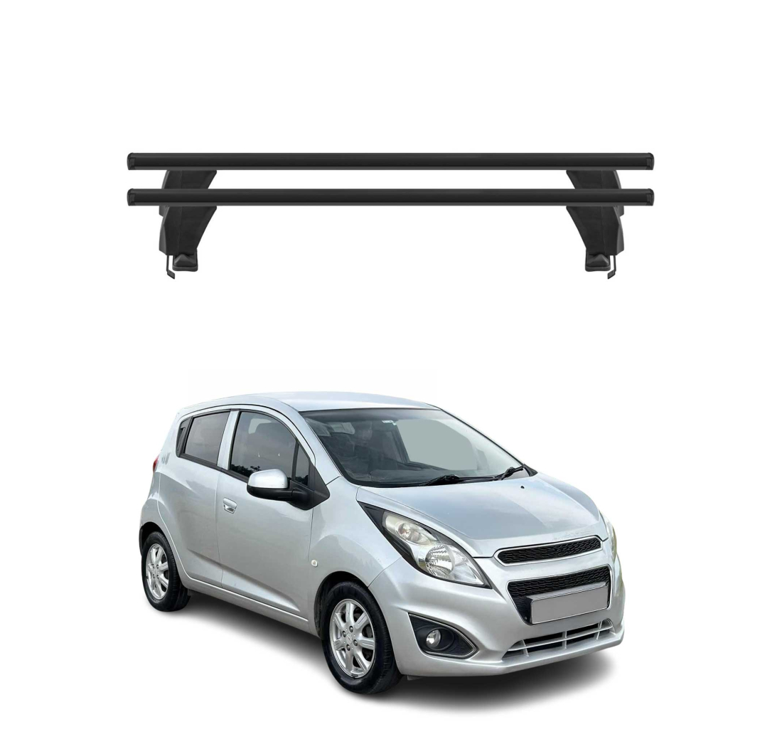 Krovni nosači CHEVROLET SPARK 2016-2022 | aluminij | Molydon