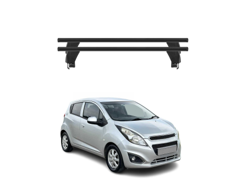 Krovni nosači CHEVROLET SPARK 2016-2022 | aluminij | Molydon
