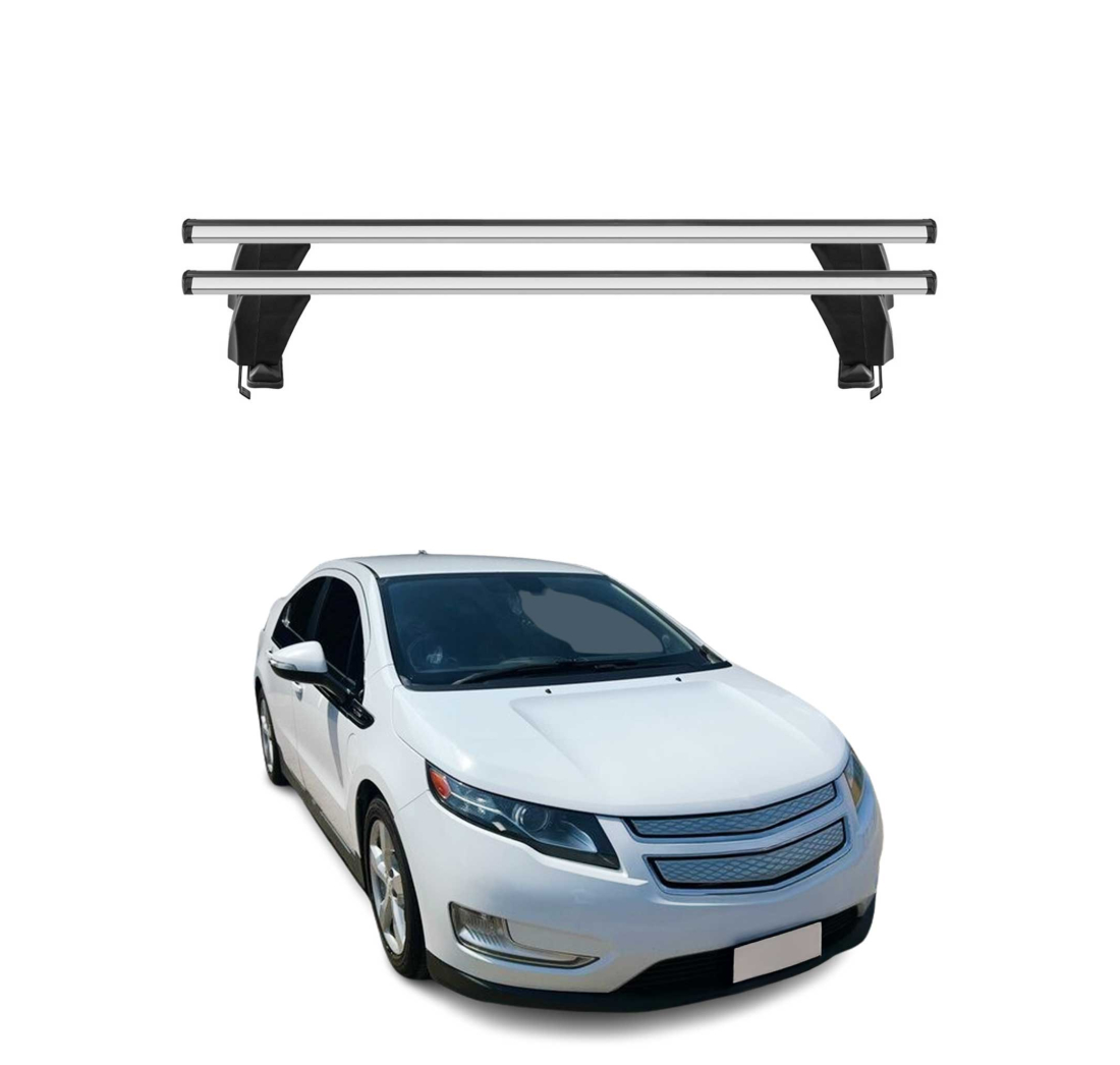 Krovni nosači CHEVROLET VOLT 2010-2015 | aluminij | Molydon