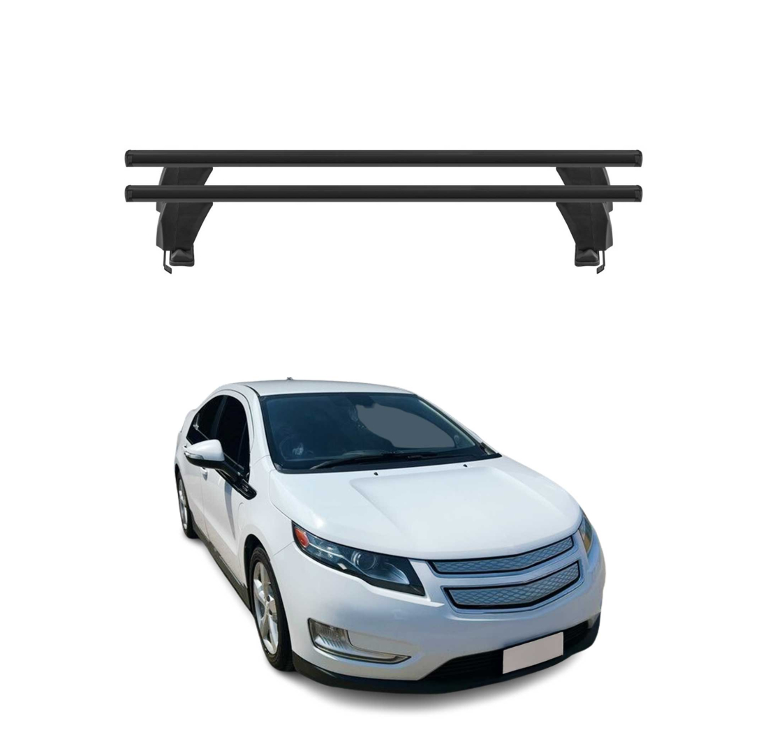 Krovni nosači CHEVROLET VOLT 2010-2015 | aluminij | Molydon