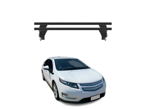 Krovni nosači CHEVROLET VOLT 2010-2015 | aluminij | Molydon