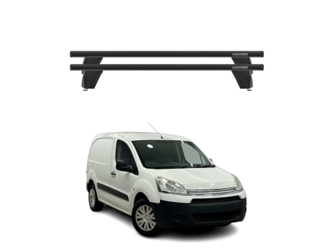 Krovni nosači CITROEN BERLINGO 2008-2018 | aluminij | Molydon