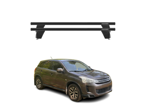 Krovni nosači CITROEN C4 AIRCROSS 2012-2017 | aluminij | Molydon