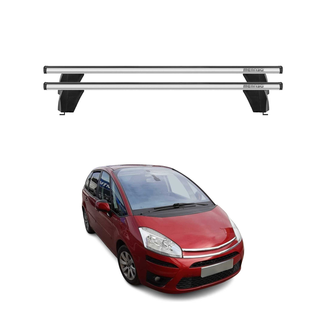 Krovni nosači CITROEN C4 PICASSO I 2006-2013 | aluminij | Molydon