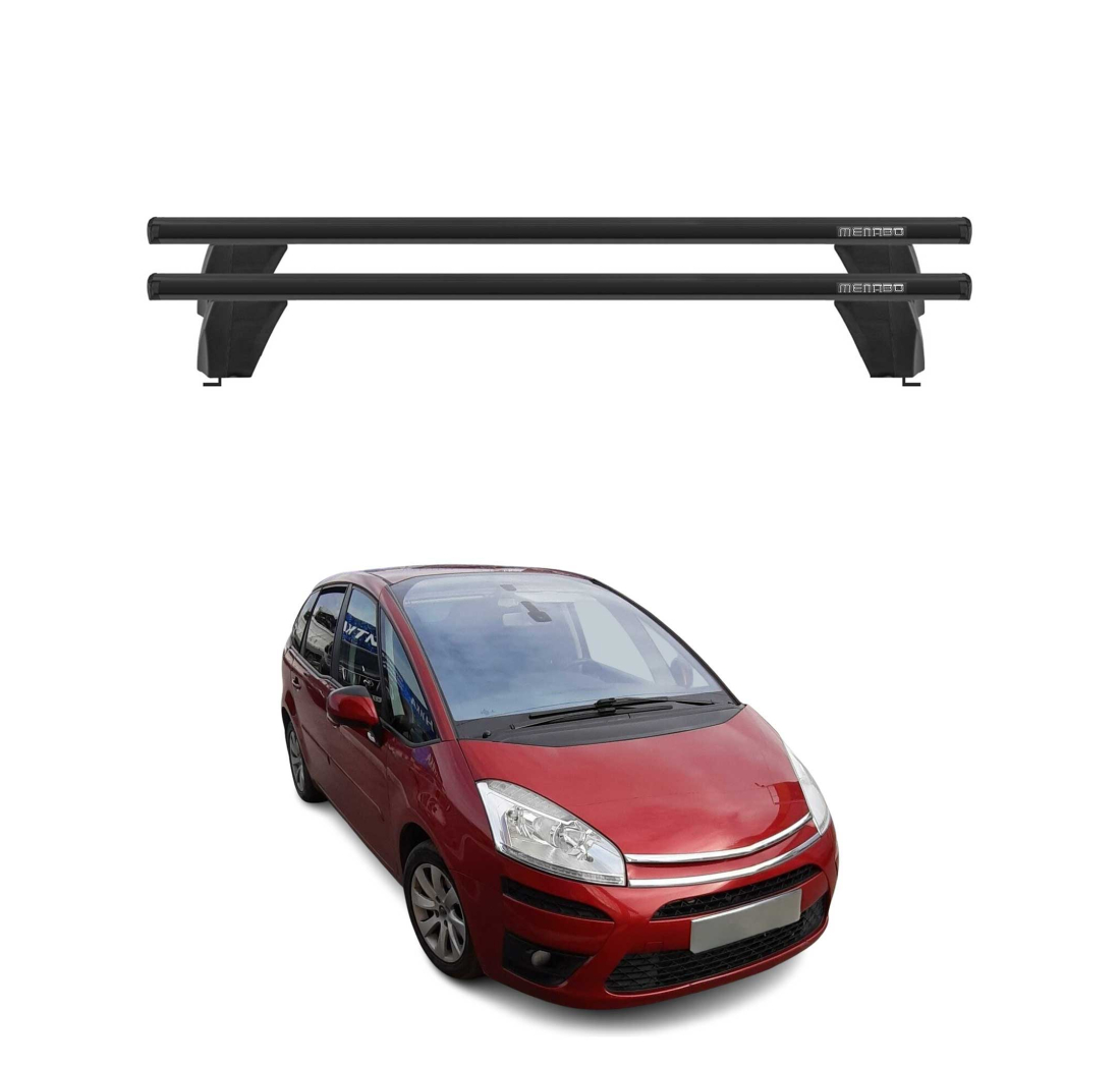 Krovni nosači CITROEN C4 PICASSO I 2006-2013 | aluminij | Molydon
