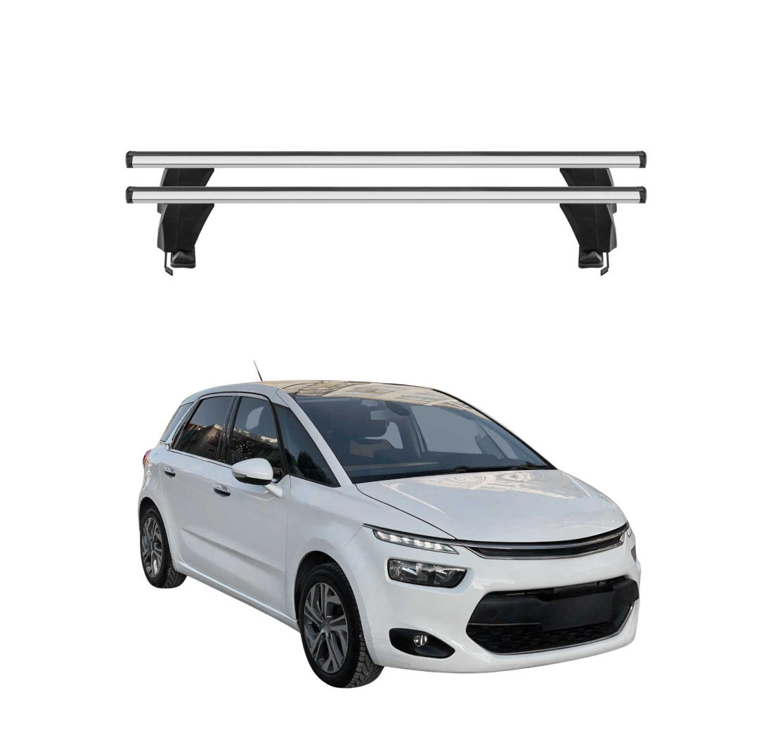 Krovni nosači CITROEN C4 PICASSO II 2013-2018 | aluminij | Molydon