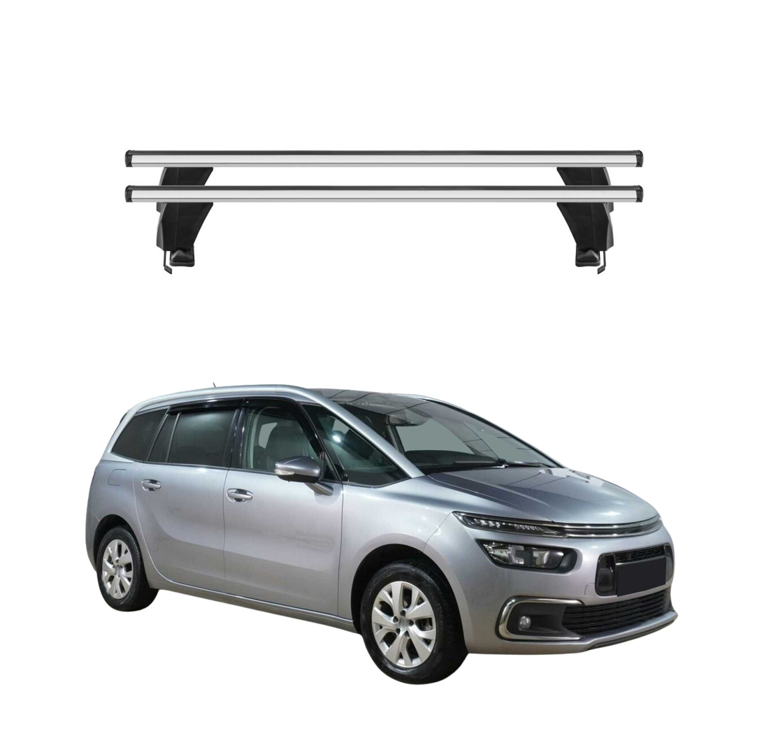 Krovni nosači CITROEN C4 SPACETOURER 2018-2023 | aluminij | Molydon