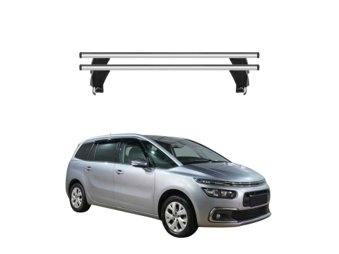 Krovni nosači CITROEN C4 SPACETOURER 2018-2023 | aluminij | Molydon