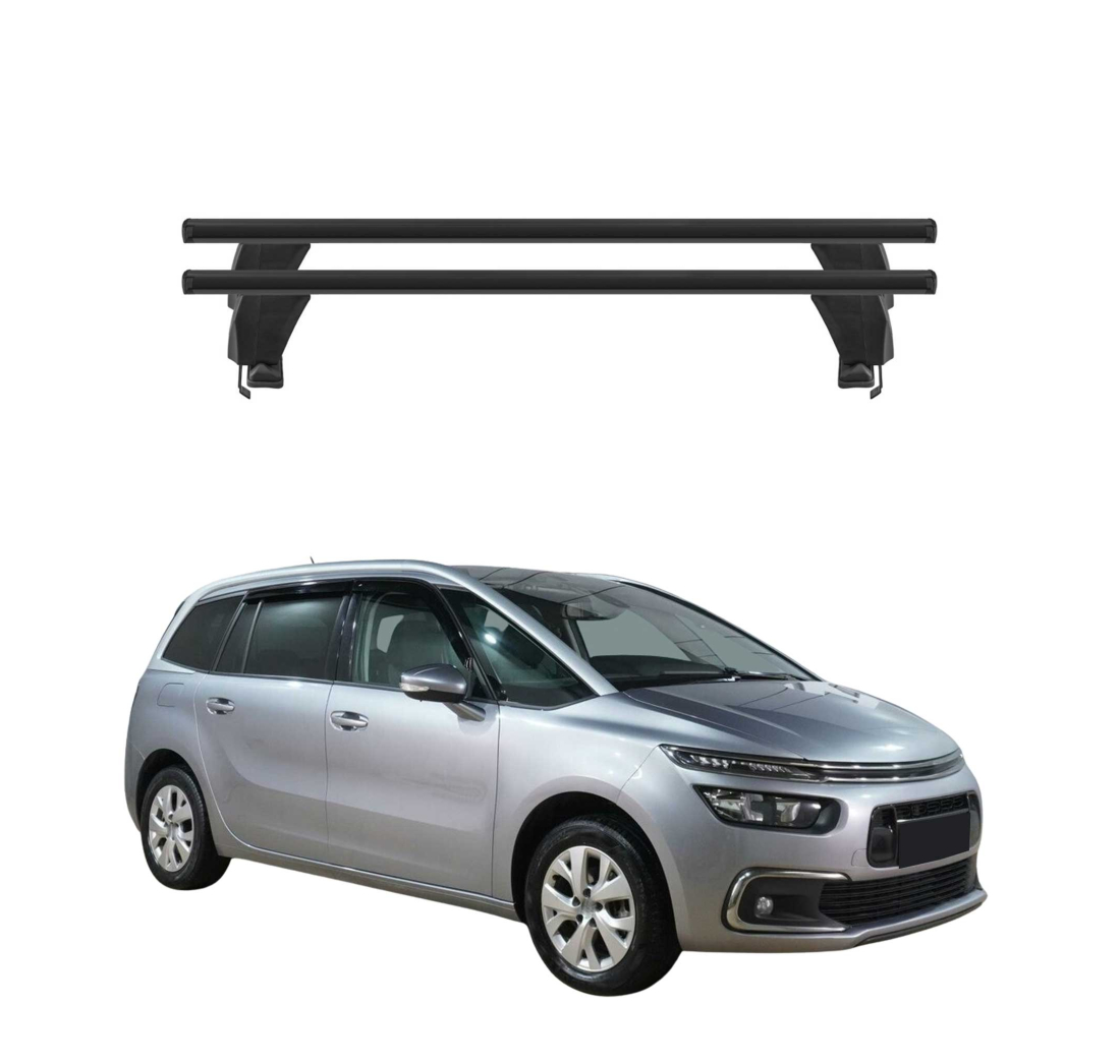 Krovni nosači CITROEN C4 SPACETOURER 2018-2023 | aluminij | Molydon