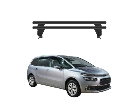 Krovni nosači CITROEN C4 SPACETOURER 2018-2023 | aluminij | Molydon