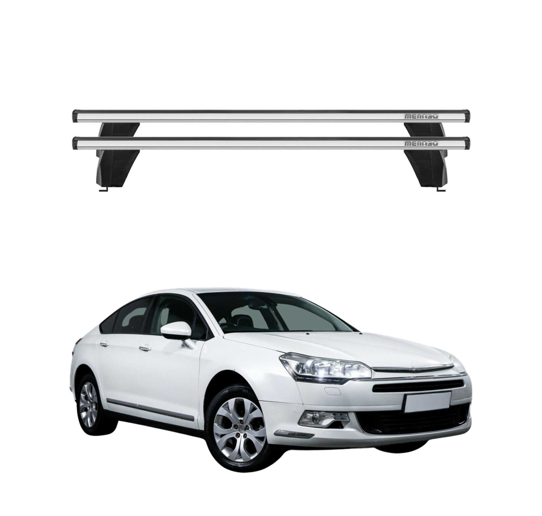 Krovni nosači CITROEN C5 II 2007-2017 | aluminij | Molydon