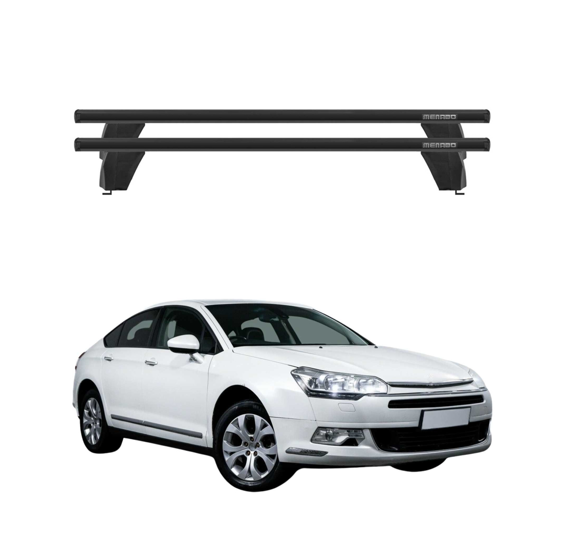 Krovni nosači CITROEN C5 II 2007-2017 | aluminij | Molydon