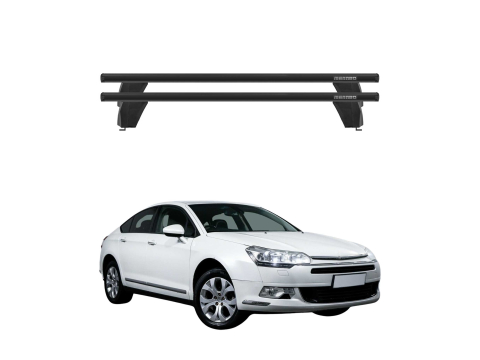 Krovni nosači CITROEN C5 II 2007-2017 | aluminij | Molydon