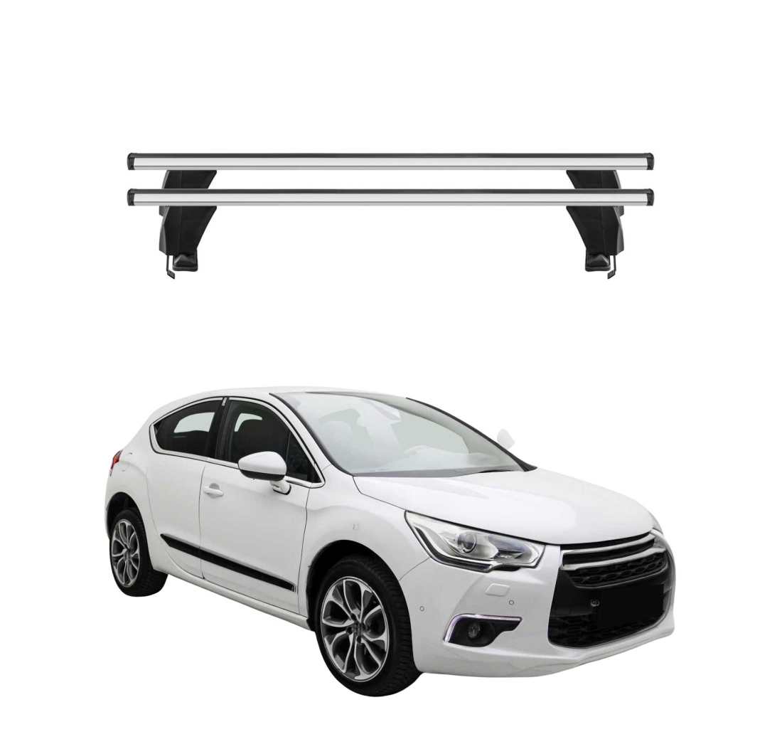 Krovni nosači CITROEN DS4 2011-2015 | aluminij | Molydon