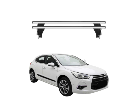 Krovni nosači CITROEN DS4 2011-2015 | aluminij | Molydon