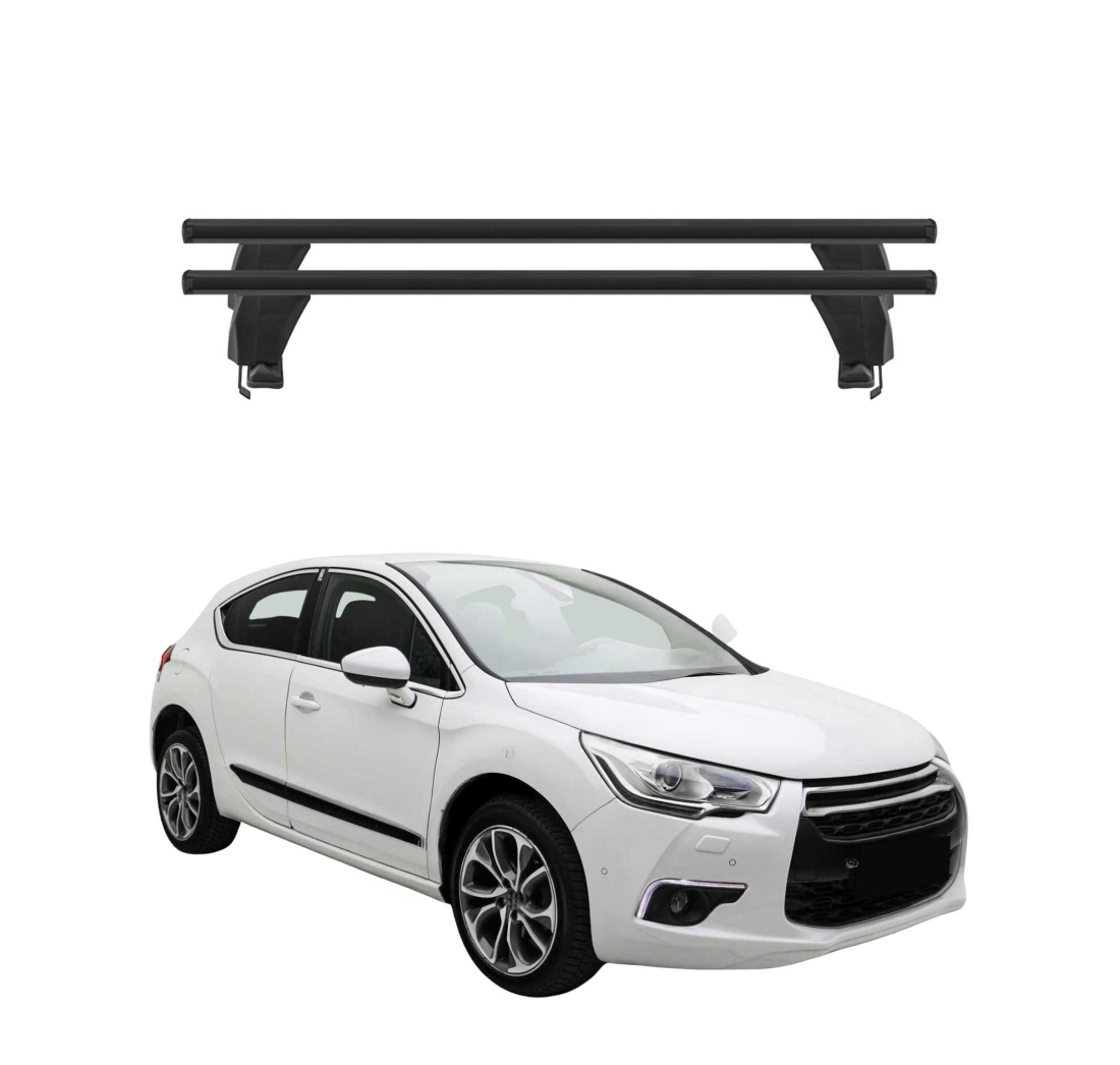 Krovni nosači CITROEN DS4 2011-2015 | aluminij | Molydon