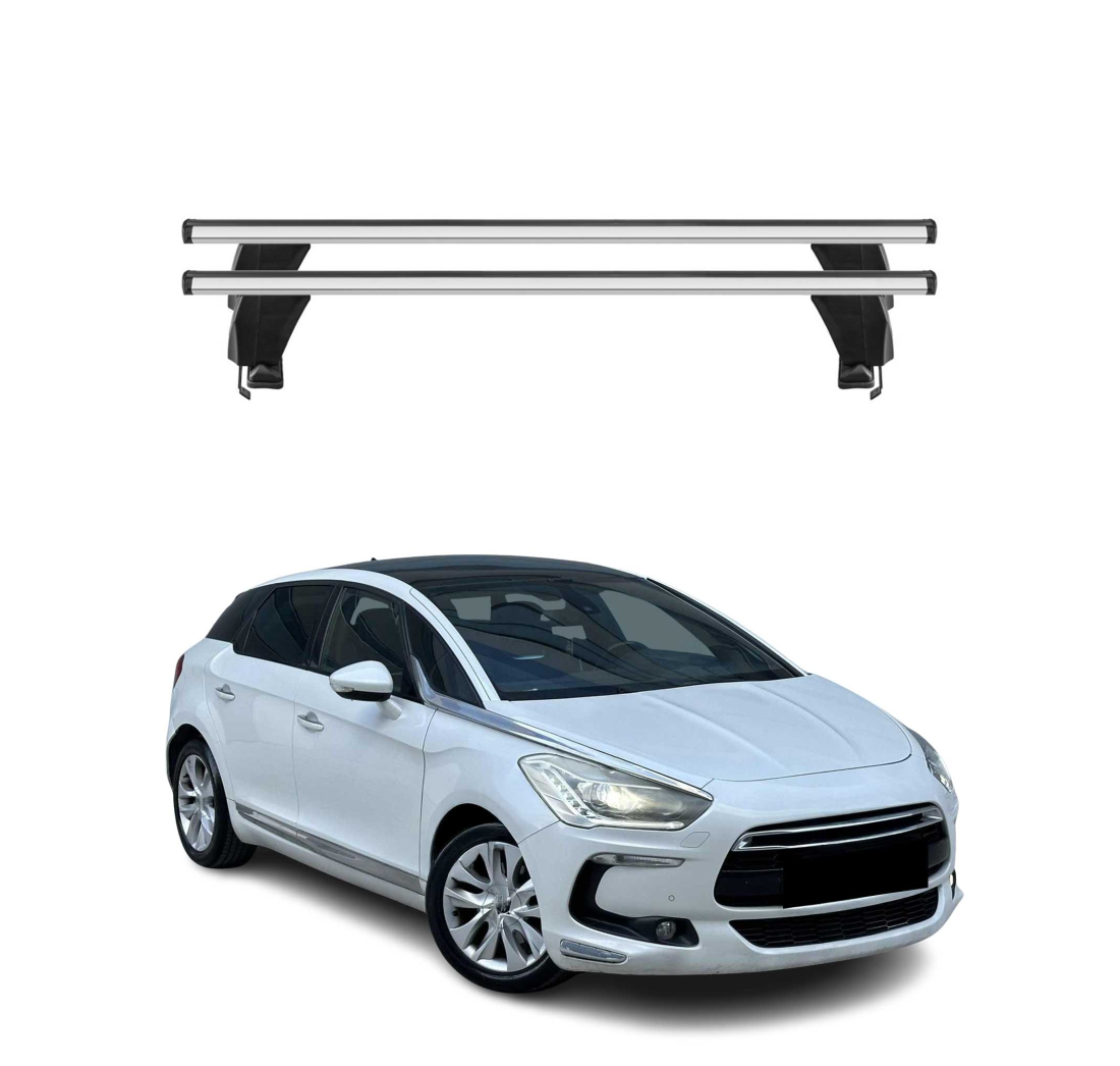Krovni nosači CITROEN DS5 2011-2015 | aluminij | Molydon