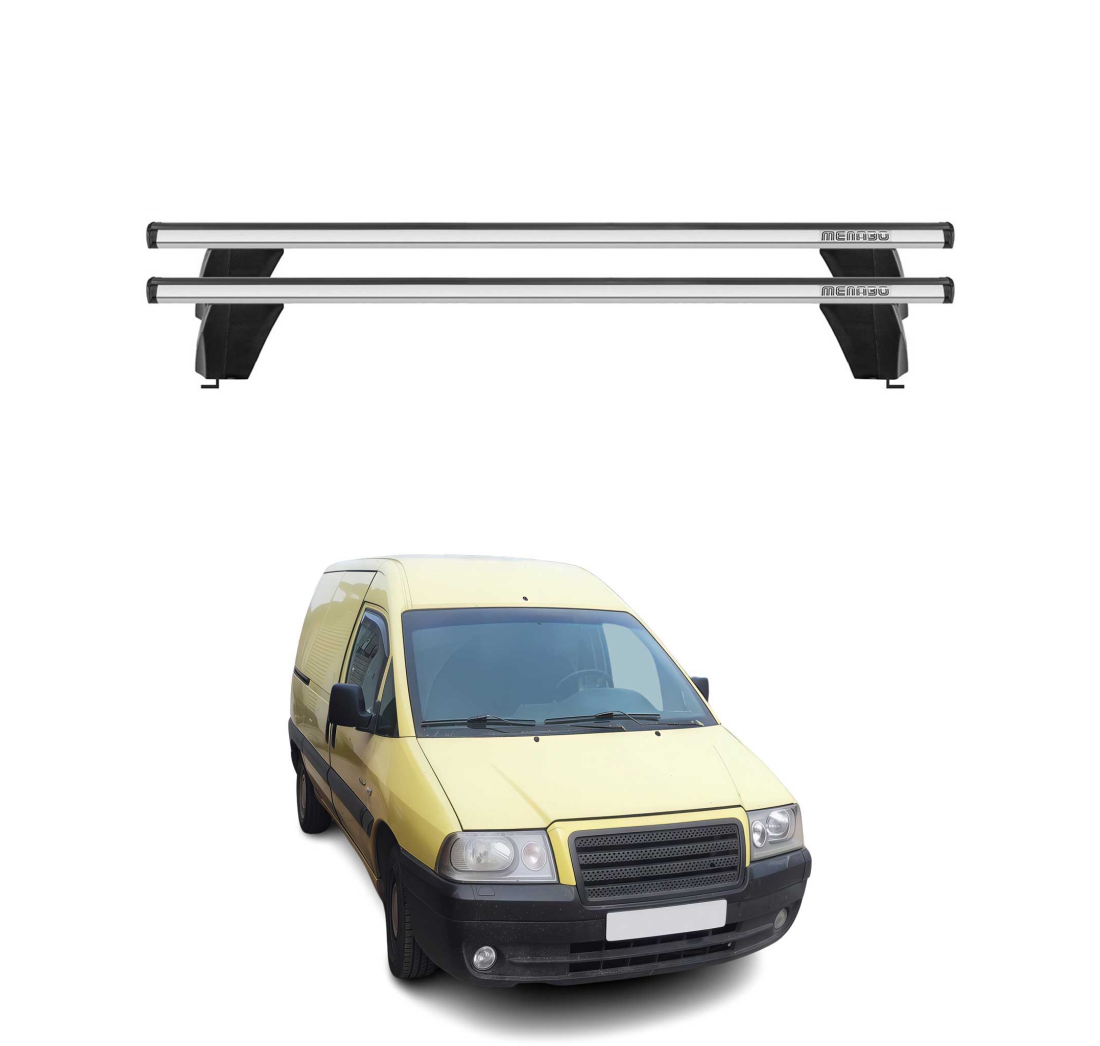 Krovni nosači CITROEN JUMPY I 1995-2006 | aluminij | Molydon