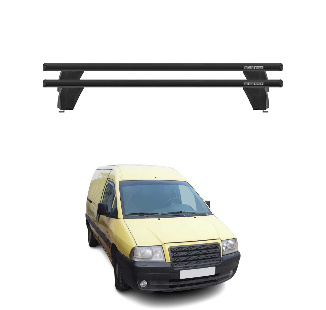 Krovni nosači CITROEN JUMPY I 1995-2006 | aluminij | Molydon
