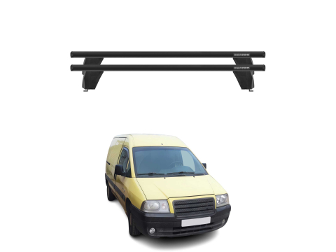 Krovni nosači CITROEN JUMPY I 1995-2006 | aluminij | Molydon