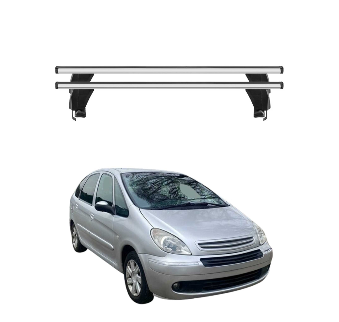 Krovni nosači CITROEN XSARA PICASSO 1999-2010 | aluminij | Molydon