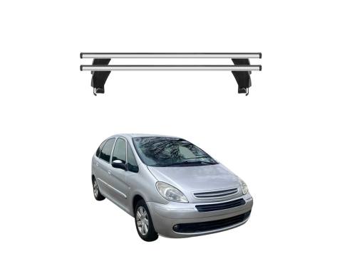 Krovni nosači CITROEN XSARA PICASSO 1999-2010 | aluminij | Molydon