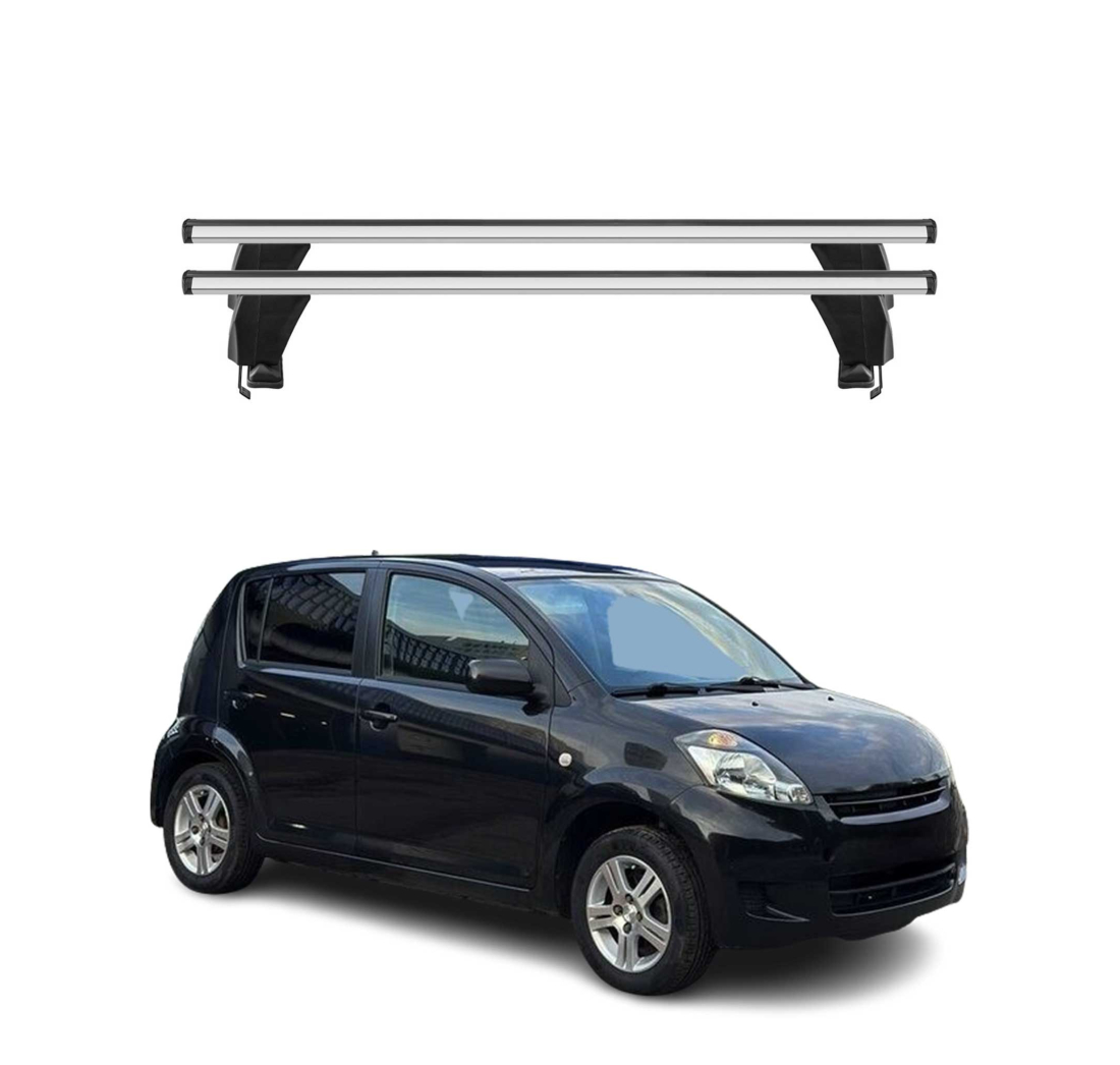 Krovni nosači DAIHATSU SIRION M300 2004-2011 | aluminij | Molydon