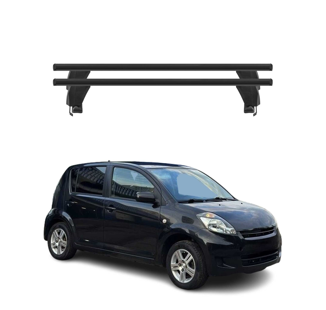Krovni nosači DAIHATSU SIRION M300 2004-2011 | aluminij | Molydon