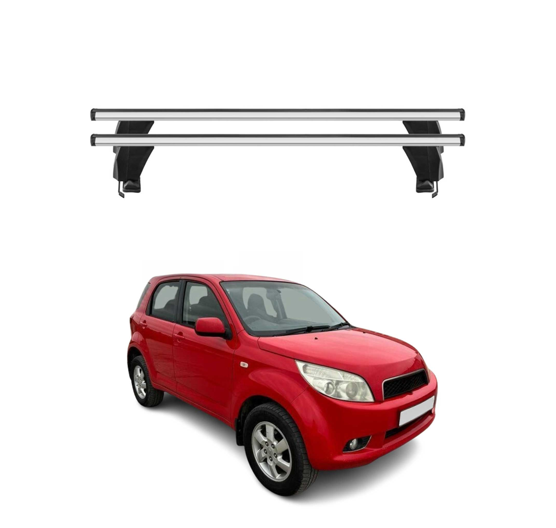 Krovni nosači DAIHATSU TERIOS 2006-2017 | aluminij | Molydon