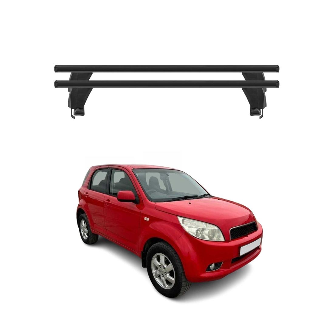 Krovni nosači DAIHATSU TERIOS 2006-2017 | aluminij | Molydon