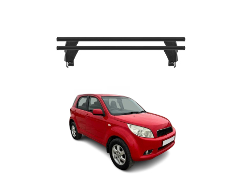 Krovni nosači DAIHATSU TERIOS 2006-2017 | aluminij | Molydon