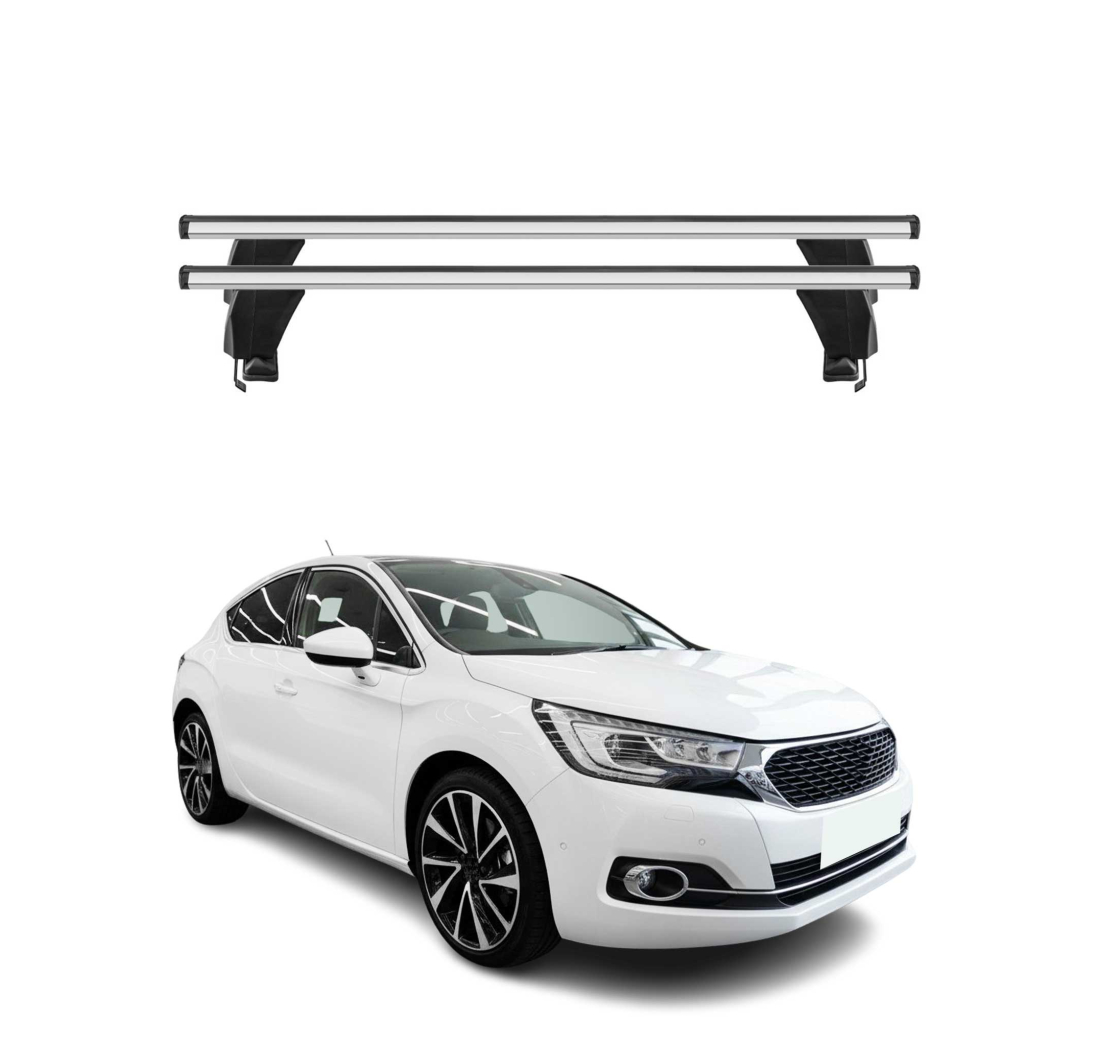 Krovni nosači DS4 CROSSBACK 2015-2021 | aluminij | Molydon