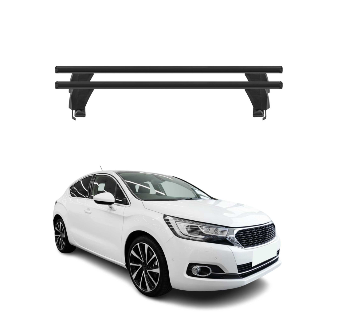Krovni nosači DS4 CROSSBACK 2015-2021 | aluminij | Molydon