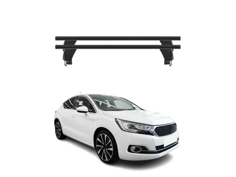 Krovni nosači DS4 CROSSBACK 2015-2021 | aluminij | Molydon