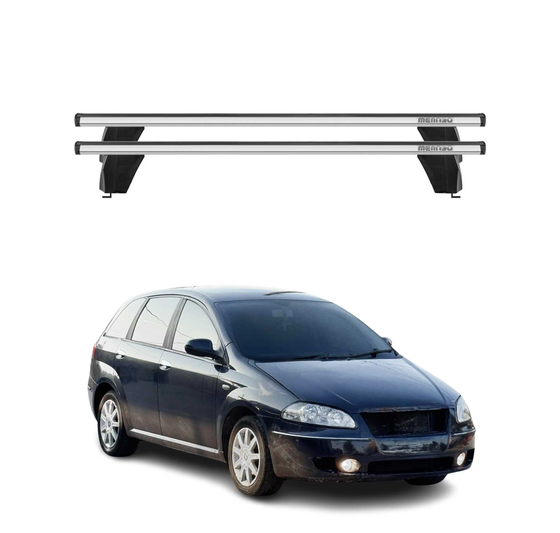 Krovni nosači FIAT CROMA 2005-2010 | aluminij | Molydon
