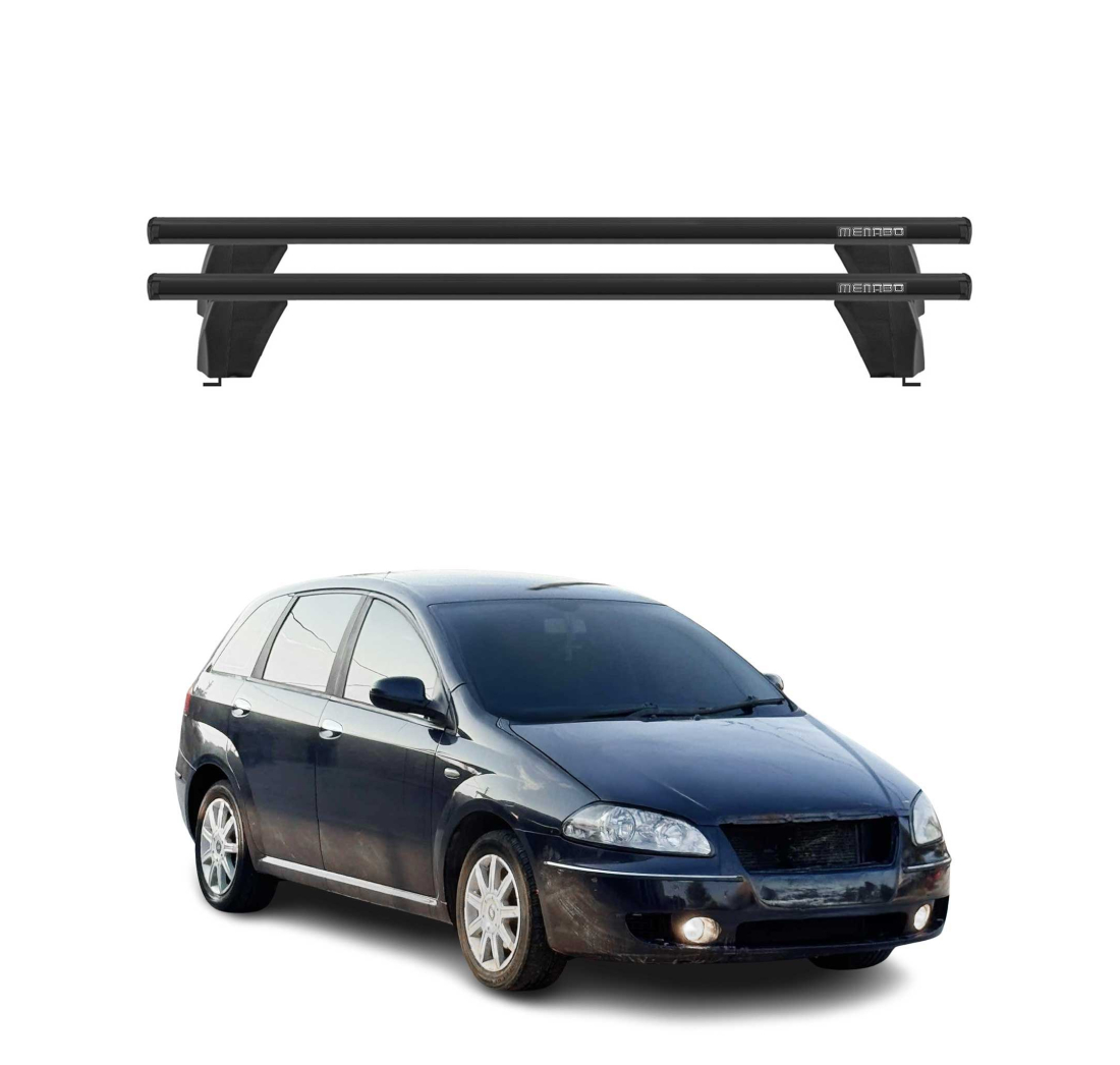 Krovni nosači FIAT CROMA 2005-2010 | aluminij | Molydon