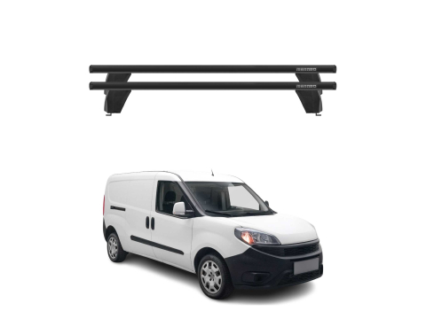 Krovni nosači FIAT DOBLO II MAXI 2015-2022 | aluminij | Molydon