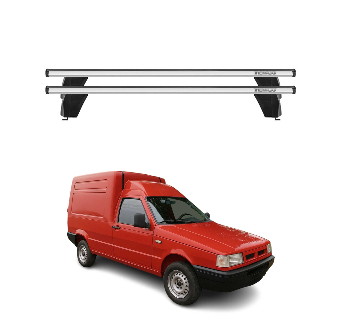 Krovni nosači FIAT FIORINO II 1987-2007 | aluminij | Molydon