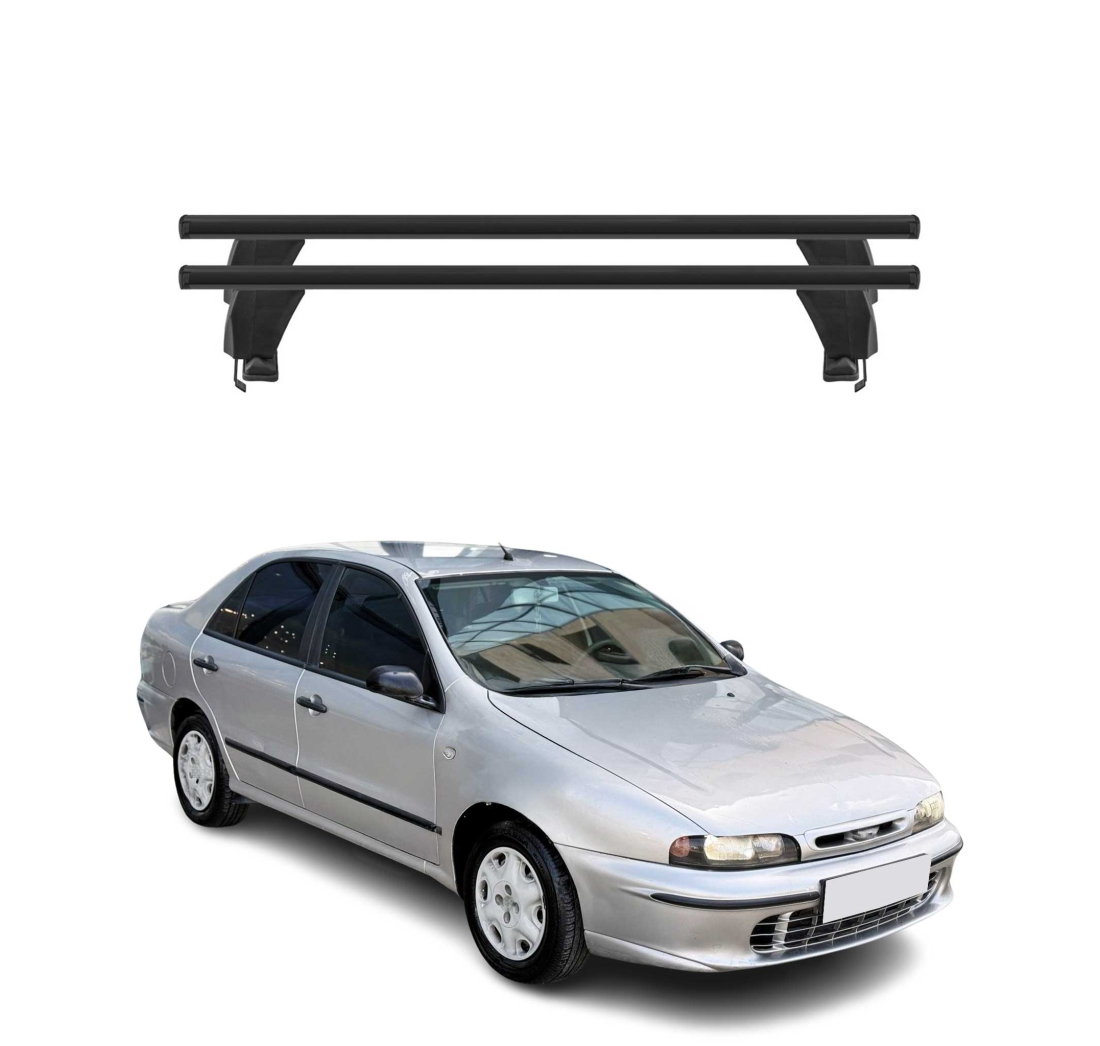 Krovni nosači FIAT MAREA 1996-2003 | aluminij | Molydon