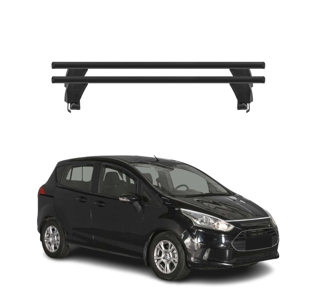 Krovni nosači FORD B-MAX 2012-2017 | aluminij | Molydon