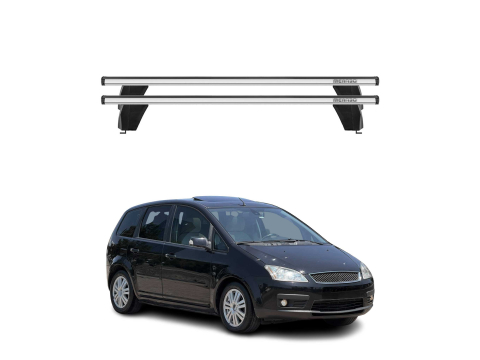 Krovni nosači FORD C-MAX 2003-2010 | aluminij | Molydon