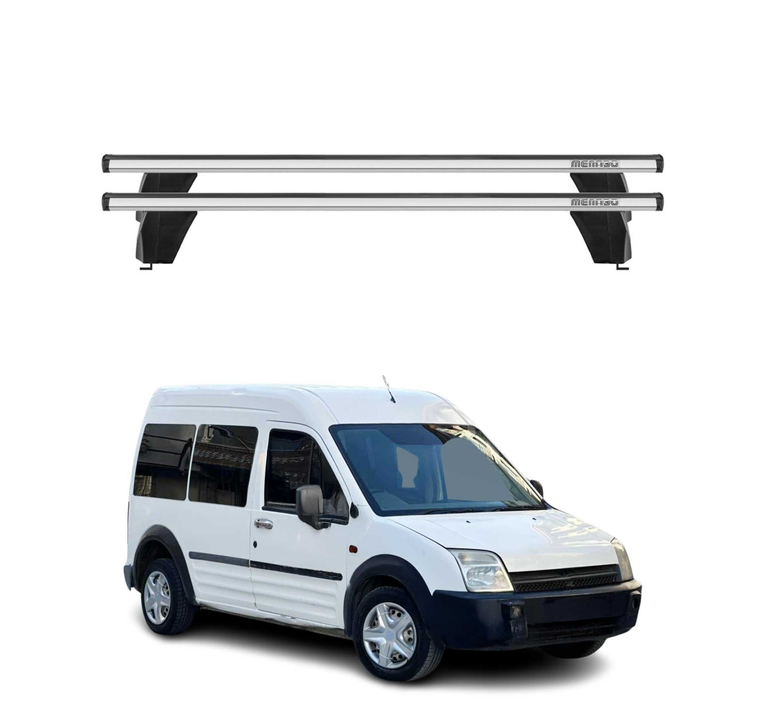 Krovni nosači FORD CONNECT I TRANSIT 2002-2013 | aluminij | Molydon