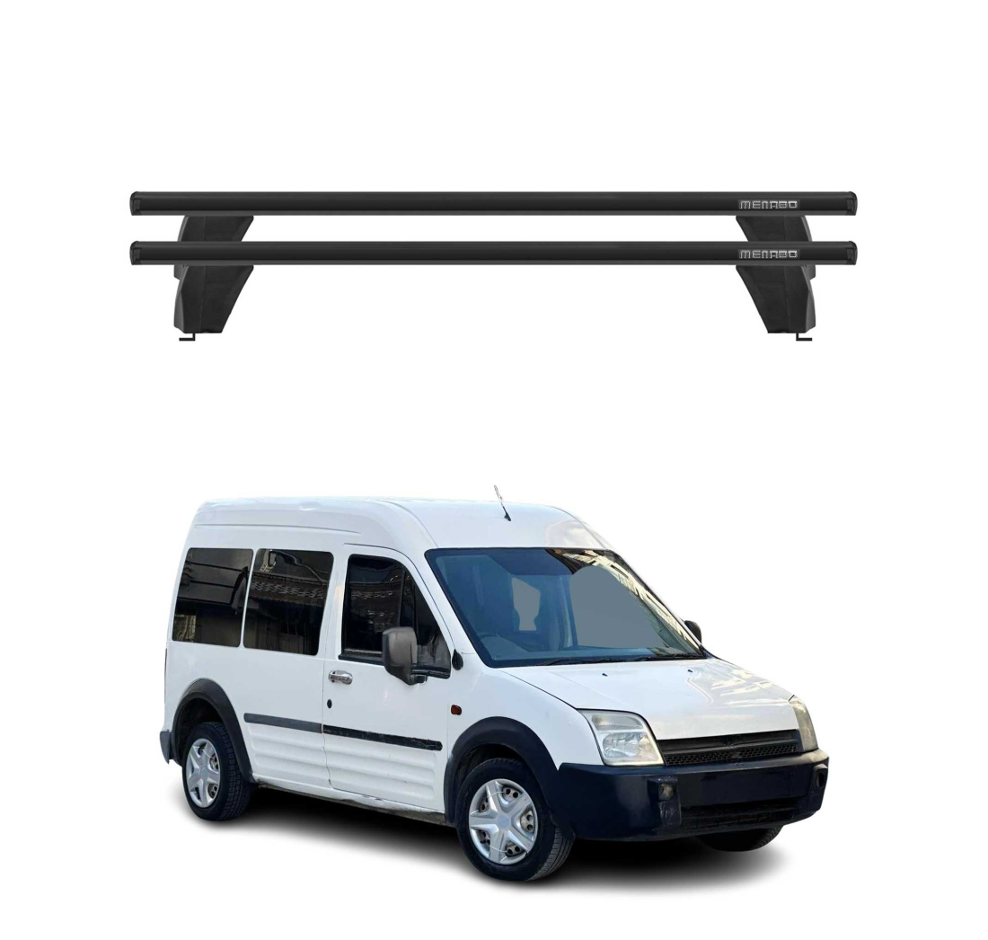 Krovni nosači FORD CONNECT I TRANSIT 2002-2013 | aluminij | Molydon
