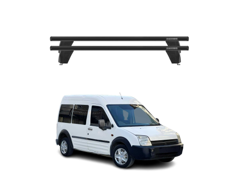 Krovni nosači FORD CONNECT I TRANSIT 2002-2013 | aluminij | Molydon