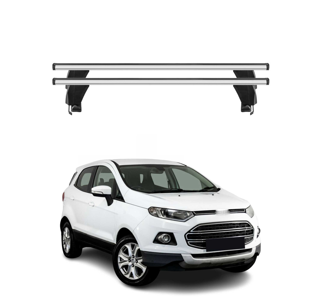 Krovni nosači FORD ECOSPORT 2014-2017 | aluminij | Molydon